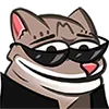😎