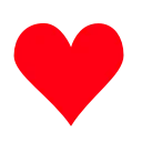 ❤️