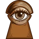 👁
