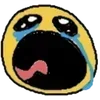 😭