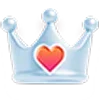 👑