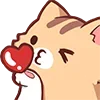 😘