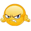 😠
