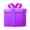 💜