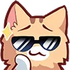 😎