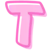 💗