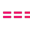 ➗