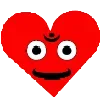 ❤️