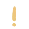 ❕
