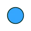 🔵