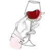 🍷
