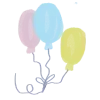🎈