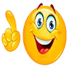☝️