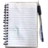 📝