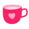 💗