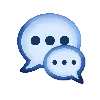 💬