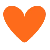 🧡