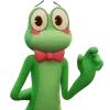 🐸