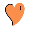 🧡