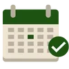 🗓️