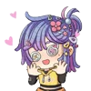 Identity V Stickers! — эмодзи пак Telegram