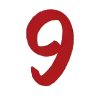 9⃣