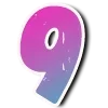 9⃣