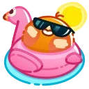 🏖