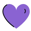 💜
