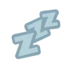 💤