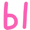 💗