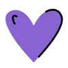 💜