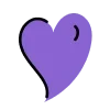 💜