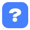 ❓