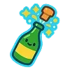 🍾