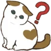 ❓