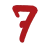 7⃣