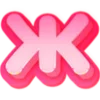 💗