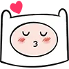 😘