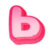 💗