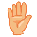 🖐
