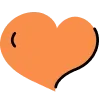 🧡
