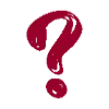 ❓
