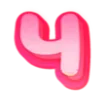 💗