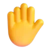 ✋