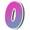 0⃣