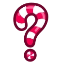 ❓
