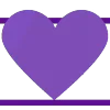 💜