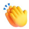 👏