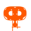 🧡